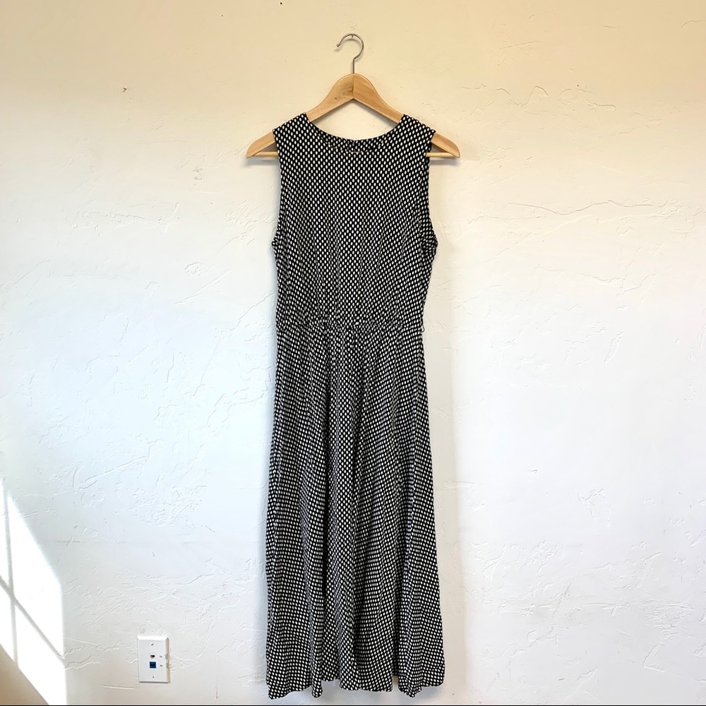 Jamie Brooke Polka Dot Dress